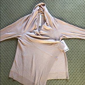 Cashlu Knit Wrap Lululemon